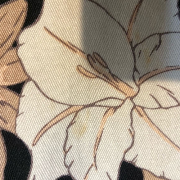 Floral Wide-Leg Pants - Picture 4 of 5